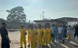 Hình ảnh mới nhất vụ Venezuela trấn áp băng đảng biến nhà tù thành tụ điểm ăn chơi