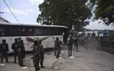 Hình ảnh mới nhất vụ Venezuela trấn áp băng đảng biến nhà tù thành tụ điểm ăn chơi