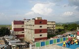 Hình ảnh mới nhất vụ Venezuela trấn áp băng đảng biến nhà tù thành tụ điểm ăn chơi