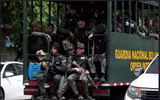 Hình ảnh mới nhất vụ Venezuela trấn áp băng đảng biến nhà tù thành tụ điểm ăn chơi