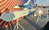Máy bay quân sự, trực thăng và tên lửa Nga tại Triển lãm hàng không Dubai 2023