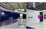 Máy bay quân sự, trực thăng và tên lửa Nga tại Triển lãm hàng không Dubai 2023