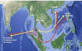 Trung Quốc thiếu 'mặn mà' với dự án đường bộ của Thái Lan nhằm thay thế eo biển Malacca?