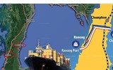Trung Quốc thiếu 'mặn mà' với dự án đường bộ của Thái Lan nhằm thay thế eo biển Malacca?