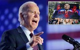 Chiến thuật bảo vệ Tổng thống Mỹ Joe Biden phải thay đổi đúng giai đoạn ‘nước sôi lửa bỏng’