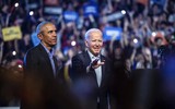 Chiến thuật bảo vệ Tổng thống Mỹ Joe Biden phải thay đổi đúng giai đoạn ‘nước sôi lửa bỏng’