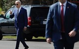 Chiến thuật bảo vệ Tổng thống Mỹ Joe Biden phải thay đổi đúng giai đoạn ‘nước sôi lửa bỏng’