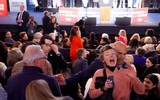 Chiến thuật bảo vệ Tổng thống Mỹ Joe Biden phải thay đổi đúng giai đoạn ‘nước sôi lửa bỏng’