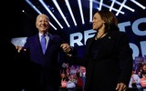 Chiến thuật bảo vệ Tổng thống Mỹ Joe Biden phải thay đổi đúng giai đoạn ‘nước sôi lửa bỏng’