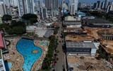 Rio de Janeiro nắng nóng kỷ lục, cảm giác nhiệt lên tới 62,3 độ C