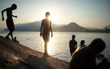 Rio de Janeiro nắng nóng kỷ lục, cảm giác nhiệt lên tới 62,3 độ C