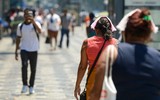 Rio de Janeiro nắng nóng kỷ lục, cảm giác nhiệt lên tới 62,3 độ C