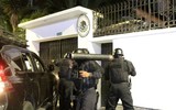 Việc Ecuador đột kích bất ngờ Đại sứ quán Mexico nghiêm trọng đến mức nào?