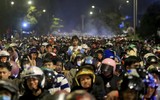 Mọi phương tiện đều ‘nghẽn’ trong đợt di dân lớn nhất lịch sử Indonesia 