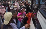 Mọi phương tiện đều ‘nghẽn’ trong đợt di dân lớn nhất lịch sử Indonesia 