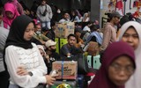 Mọi phương tiện đều ‘nghẽn’ trong đợt di dân lớn nhất lịch sử Indonesia 