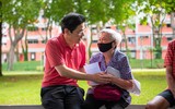 Chân dung tân Thủ tướng Singapore Lawrence Wong 