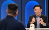 Chân dung tân Thủ tướng Singapore Lawrence Wong 
