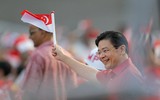 Chân dung tân Thủ tướng Singapore Lawrence Wong 