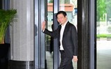 Chân dung tân Thủ tướng Singapore Lawrence Wong 