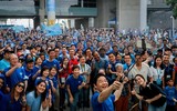 Chân dung tân Thủ tướng Singapore Lawrence Wong 