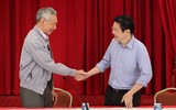 Chân dung tân Thủ tướng Singapore Lawrence Wong 