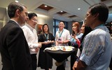 Chân dung tân Thủ tướng Singapore Lawrence Wong 