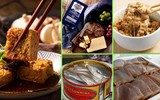 10 món ăn trứ danh 'đệ nhất thối' trên thế giới