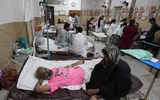 Pakistan nắng nóng 52 độ C, hàng trăm người nhập viện