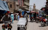Pakistan nắng nóng 52 độ C, hàng trăm người nhập viện