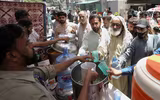 Pakistan nắng nóng 52 độ C, hàng trăm người nhập viện