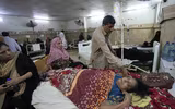Pakistan nắng nóng 52 độ C, hàng trăm người nhập viện