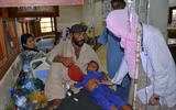 Pakistan nắng nóng 52 độ C, hàng trăm người nhập viện