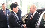 Tổng Bí thư Nguyễn Phú Trọng hội đàm với Tổng thống Liên bang Nga Vladimir Putin