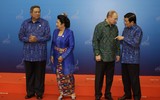 Khi các nhà lãnh đạo thế giới làm… người mẫu thời trang