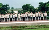 Khi các nhà lãnh đạo thế giới làm… người mẫu thời trang