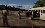 Mỹ mở thêm một đường băng trên đảo Palau Thái Bình Dương