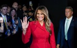 Cựu Đệ nhất phu nhân Melania Trump công khai tài chính, thu nhập 6 con số