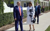 Cựu Đệ nhất phu nhân Melania Trump công khai tài chính, thu nhập 6 con số