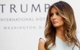 Cựu Đệ nhất phu nhân Melania Trump công khai tài chính, thu nhập 6 con số