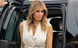 Cựu Đệ nhất phu nhân Melania Trump công khai tài chính, thu nhập 6 con số