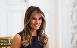 Cựu Đệ nhất phu nhân Melania Trump công khai tài chính, thu nhập 6 con số