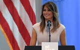 Cựu Đệ nhất phu nhân Melania Trump công khai tài chính, thu nhập 6 con số