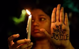 Ấn Độ chưa 'hạ nhiệt' biểu tình đòi công lý cho nữ bác sĩ xấu số 