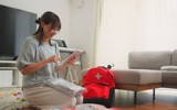 Có gì trong 'túi đồ khẩn cấp' đối phó với thảm họa của người Nhật Bản?