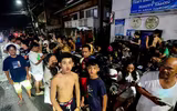 Động đất mạnh ở Cebu, Philippines, ít nhất 61 người thiệt mạng