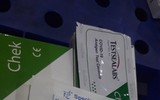 Phát hiện hàng trăm hộp thuốc, kit test nhanh Covid-19 nhập khẩu trái phép tại sân bay Nội Bài