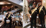 [ẢNH] Cận cảnh vẻ ngoài điển trai và cuộc sống xa hoa của Hoàng tử Brunei khiến dư luận xôn xao