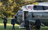 [ẢNH] Bên trong khu điều trị đặc biệt của Tổng thống Mỹ Donald Trump có gì?