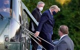 [ẢNH] Bên trong khu điều trị đặc biệt của Tổng thống Mỹ Donald Trump có gì?